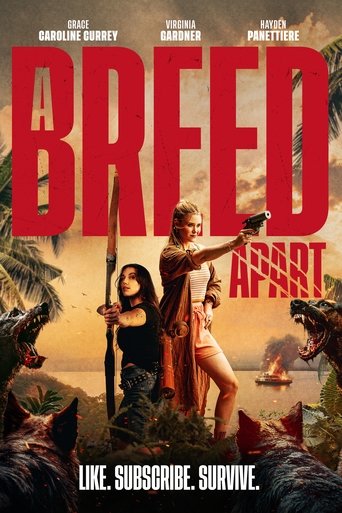 Poster of A Breed Apart
