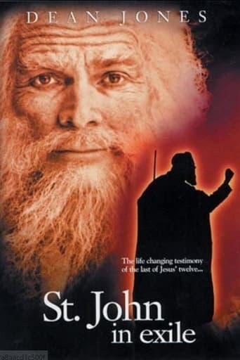 Poster of St. John in Exile