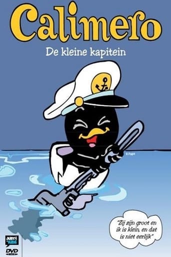 Poster of Calimero - De Kleine Kapitein