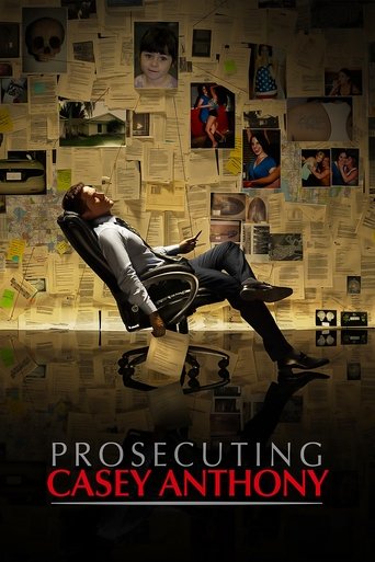 Poster of Prosecuting Casey Anthony