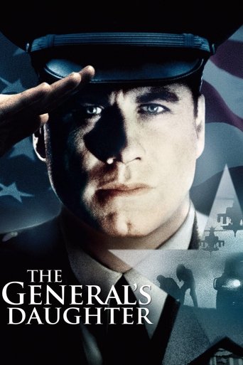 The General's Daughter Poster of The General's Daughter