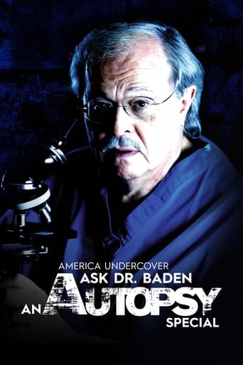 Poster of Ask Dr. Baden: An Autopsy Special