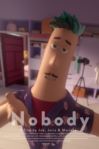 Poster of Nobody