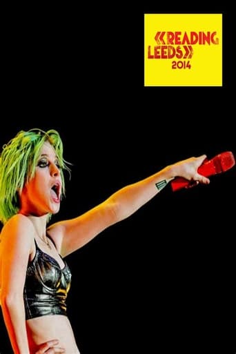 Poster of Paramore: Reading Festival