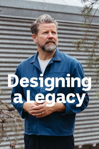 Poster of Designing A Legacy