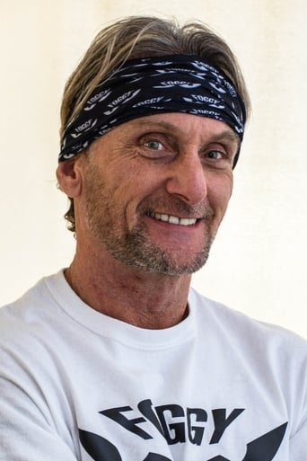 Portrait of Carl Fogarty