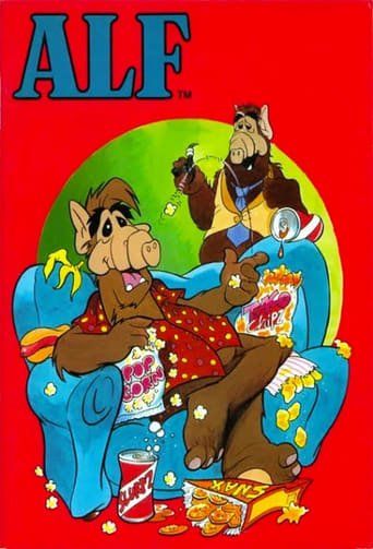 Portrait for Alf Tales - Season 1