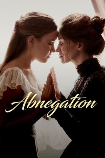 Poster of Abnegation