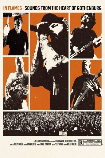 Poster of In Flames - Sounds From The Heart Of Gothenburg