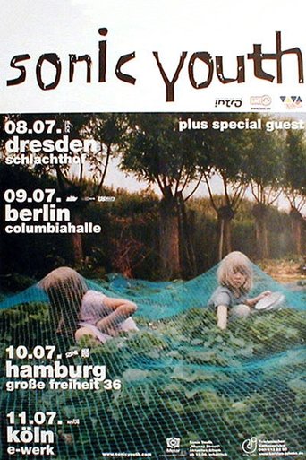 Poster of Sonic Youth: Rockpalast 2002