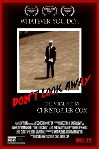 Poster of Don't Look Away