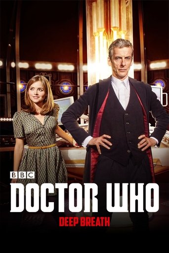 Poster of Doctor Who: Deep Breath