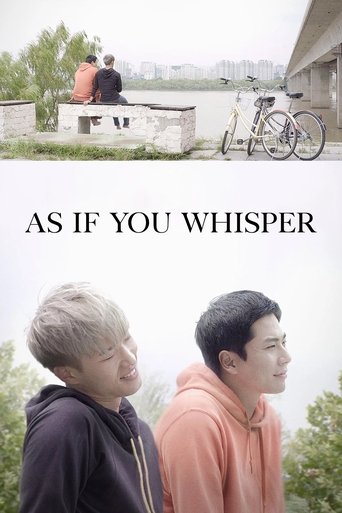 Poster of As If You Whisper
