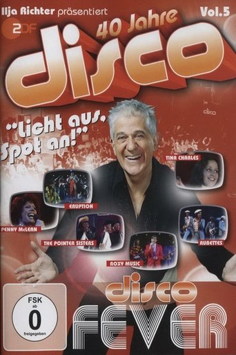 Poster of 40 Jahre Disco Vol.5 - Ilja Richter präsentiert