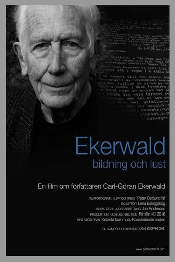 Poster of Ekerwald - Education and Lust