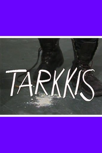 Poster of Tarkkis