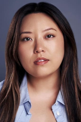 Portrait of Jennifer Chung