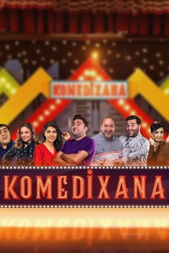Poster of Comedykhana