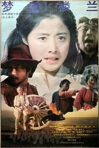 Poster of Dream of Loulan