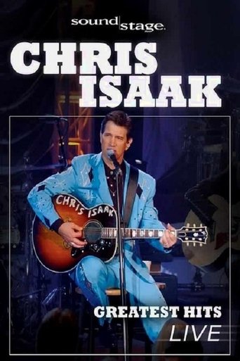 Poster of Chris Isaak: Greatest Hits Live Concert