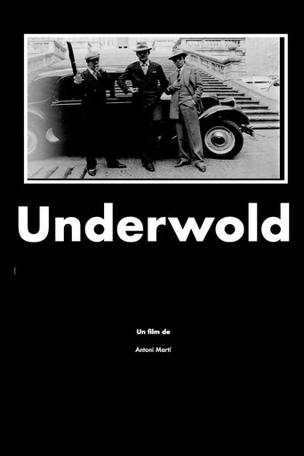 Poster of Underwold