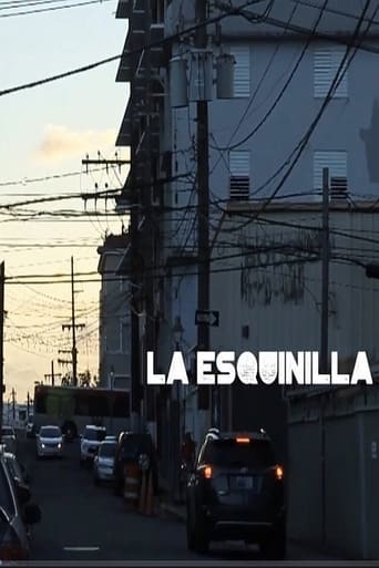 Poster of La esquinilla