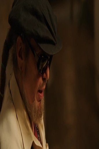 Portrait of Dr. John