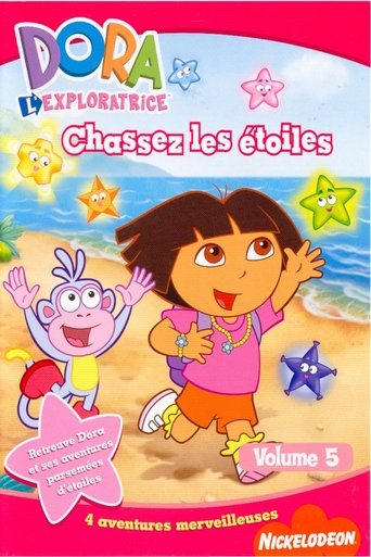 Poster of Dora the Explorer: Catch the Stars