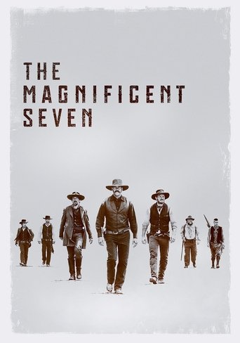 Poster of The Magnificent Seven