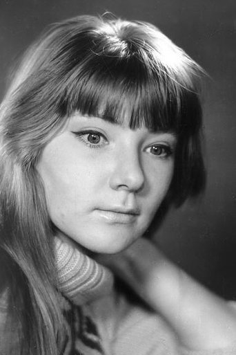 Portrait of Tamara Torchinskaya