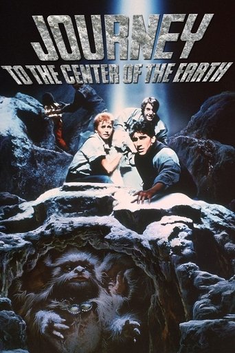 Poster of Journey to the Center of the Earth