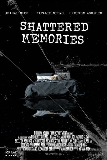 Poster of Shattered Memories