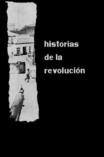 Poster of Stories of the Revolution
