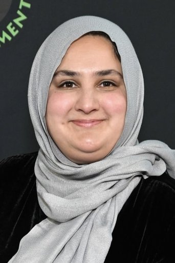 Portrait of Lena Khan
