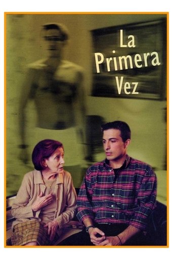Poster of The First Time