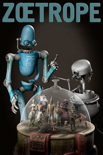 Zoetrope Poster of Zoetrope