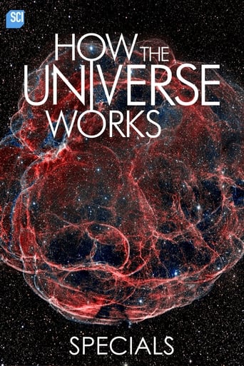 Portrait for How the Universe Works - Specials