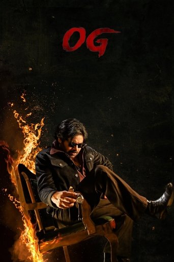 Poster of They Call Him OG