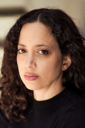 Portrait of Virginie Sibalo