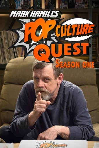 Portrait for Mark Hamill's Pop Culture Quest - Season 1