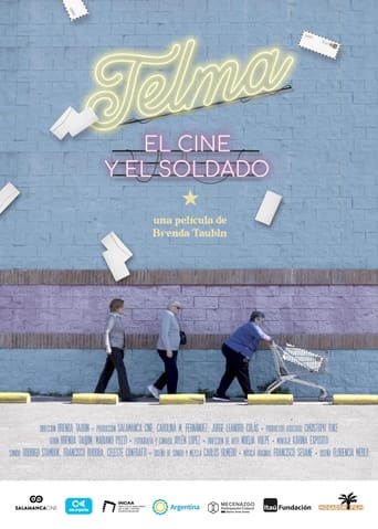 Poster of Telma, el cine y el soldado