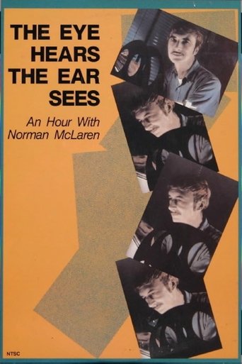 Poster of The Eye Hears, the Ear Sees