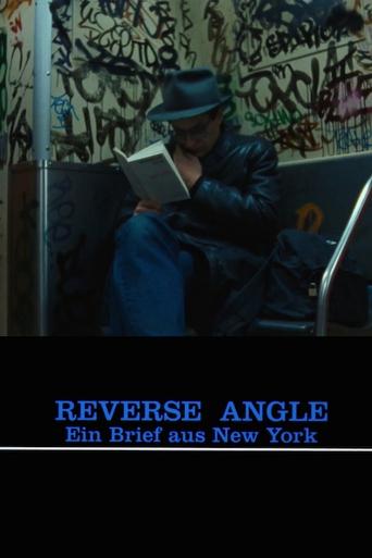 Poster of Reverse Angle: New York, March 1982