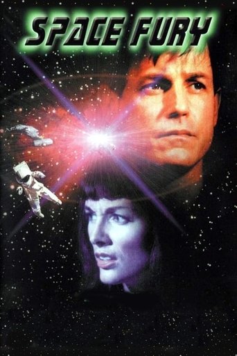Space Fury Poster of Space Fury