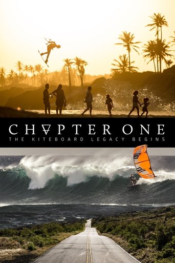 Poster of Chapter One: The Kiteboard Legacy Begins