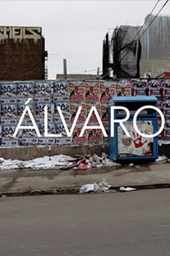 Poster of Álvaro