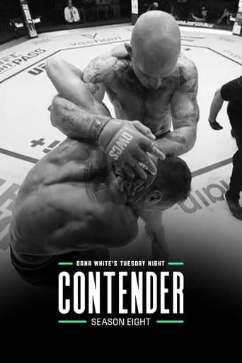 Portrait for Dana White's Contender Series - Season 8