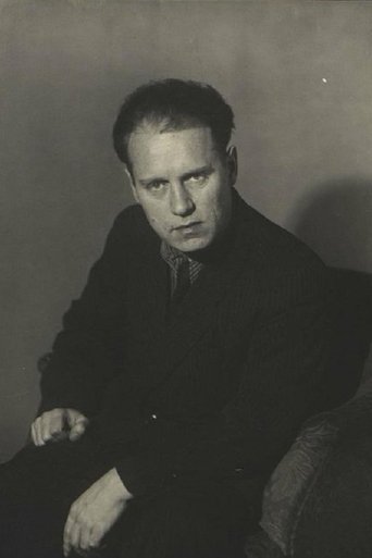 Portrait of Viktor Ivanov