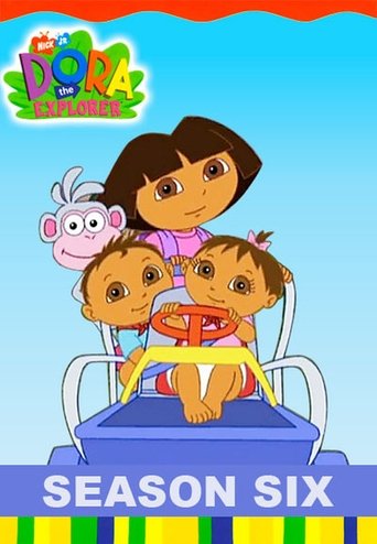 Portrait for Dora the Explorer - Season 6