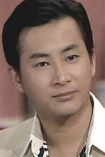 Portrait of Yeung Chung
